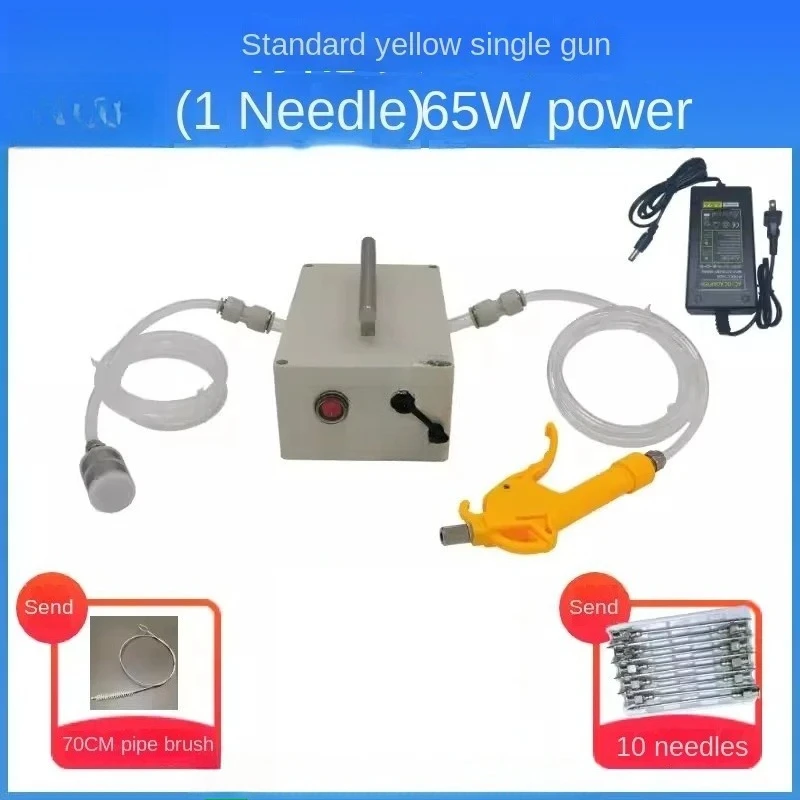 For Portable Electric Brine Injector Machine, Saline Marinade Pump for Beef, Mutton and Livestock Processing