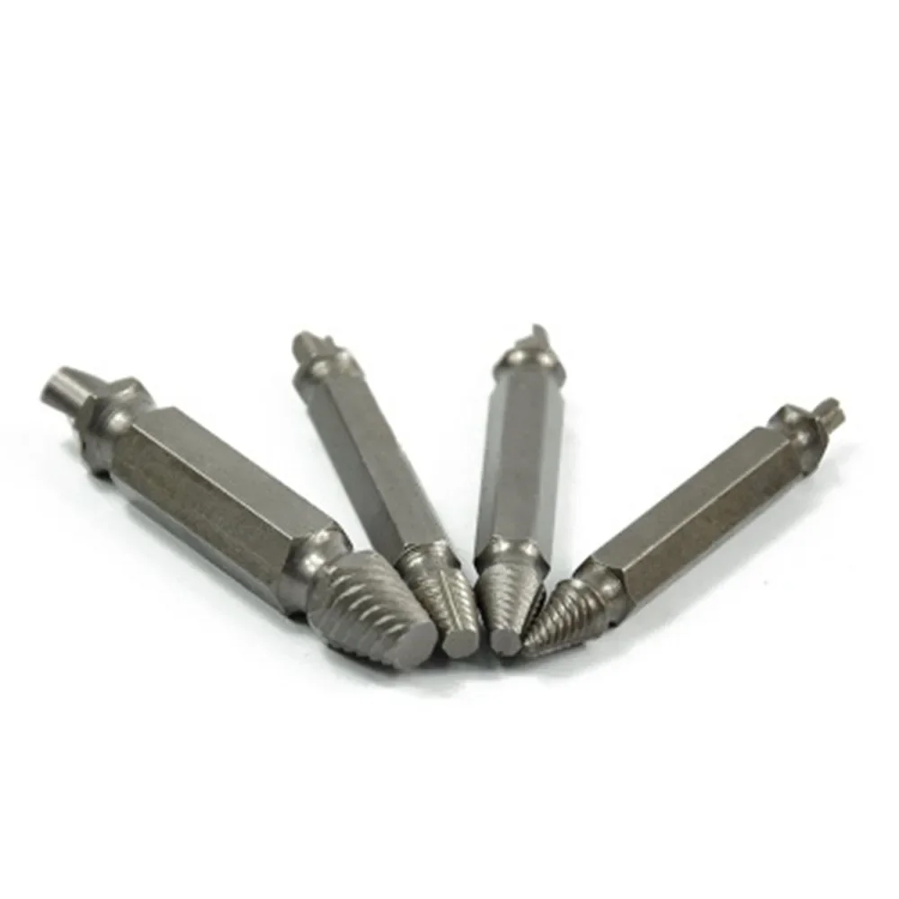 Broken Screw Extractor Sliding Tooth   Remove Removal Tool Starter Double Head