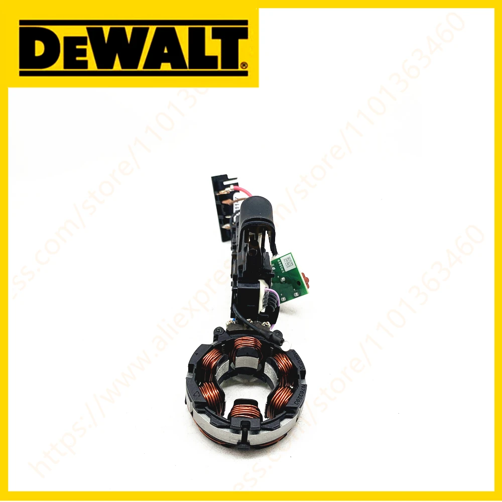 STATOR SA for DEWALT DCF850 DCF850B DCF850D1G DCF850D2 DCF850D2A DCF850D2T DCF850E1T DCF850E2A DCF850H1 DCF850H2A DCF850MDR