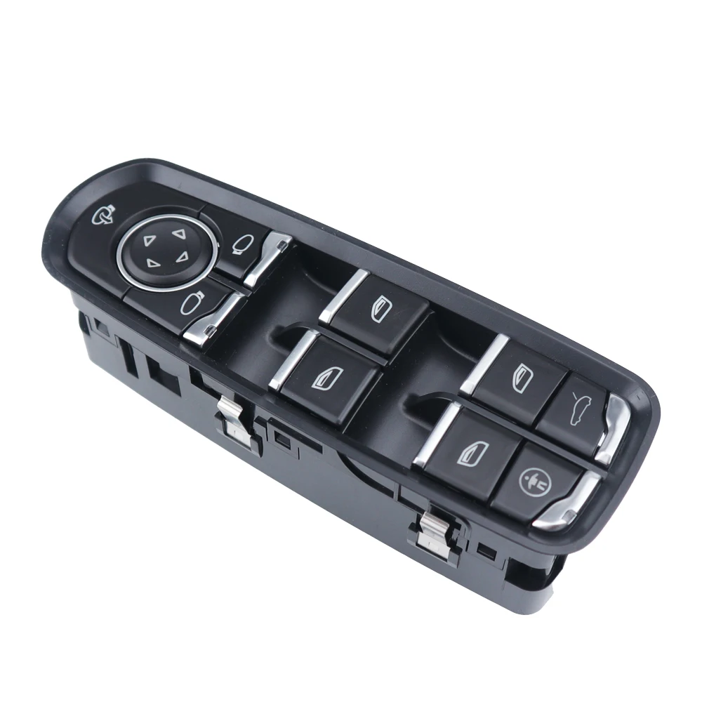 

Malcayang Front Door Window Switch For Porsche For Panamera For Cayenne Macan 7PP959858RDML 7PP959858MDML