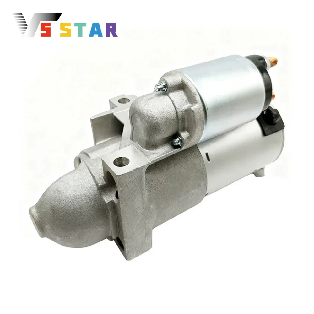 

33001419 33001753 3860566 Marine Starter For 2001-2008 Model 496 Mag HO GM 8.1L 496ci 8cyl 1999-2002 DPX600 8cyl 502ci 8.2L Gas