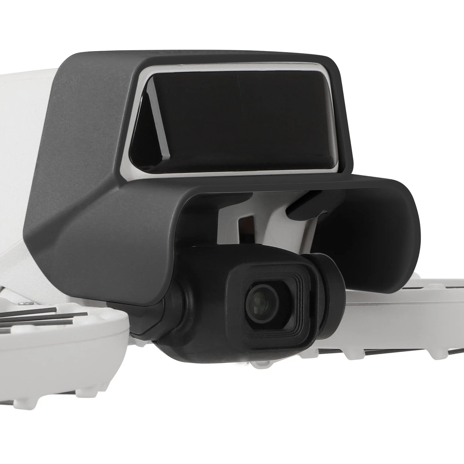 

Lens Hood For DJI FLIP Lens Hood Gimbal Protection Anti-Glare Lens Lightweight Sunshade Protection Cover Drone Accessories