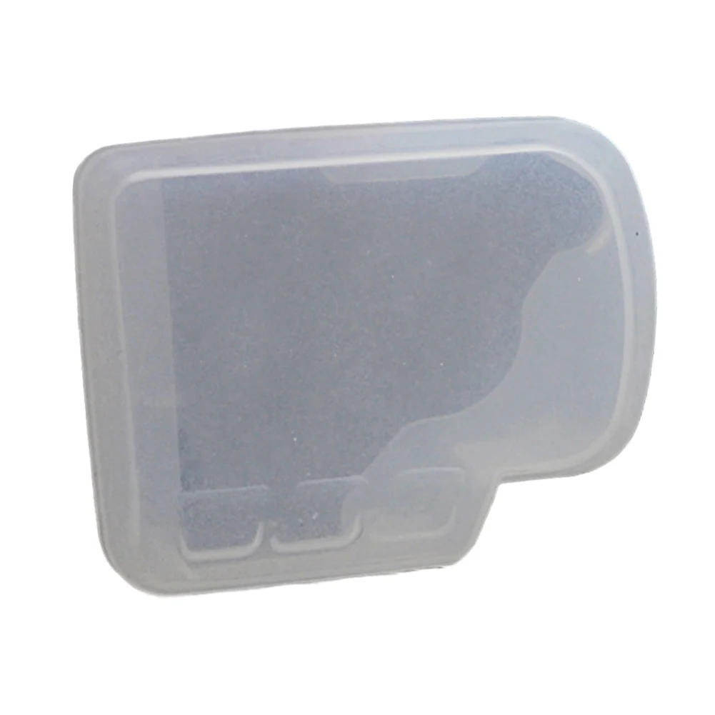 Silicone Protective Cover Instrument Cover Transparent Case For EN06 LCD Display Electric Bike Scooter Accessories image 2
