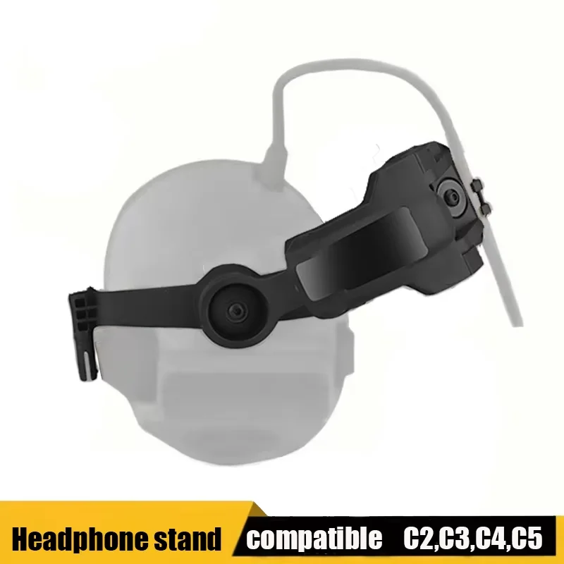 Tactical Headset Ho… - image
