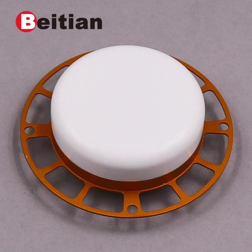 

Beitian drone NAV aviation RTK Module Receiver GNSS antenna GPS BDS GLONASS GALILEO SMA-K connector BT-870