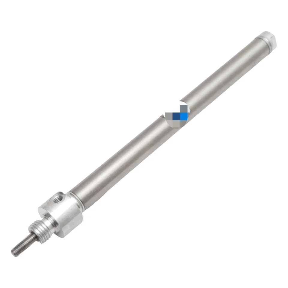

015-d Pneumatic Cylinder, o7/16in Bore, 5in Stroke, Unf0.190, 250psi New Ready Stock Industrial Automation Pac D