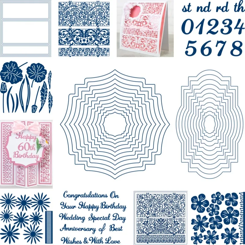 Locking Lace Elegan…