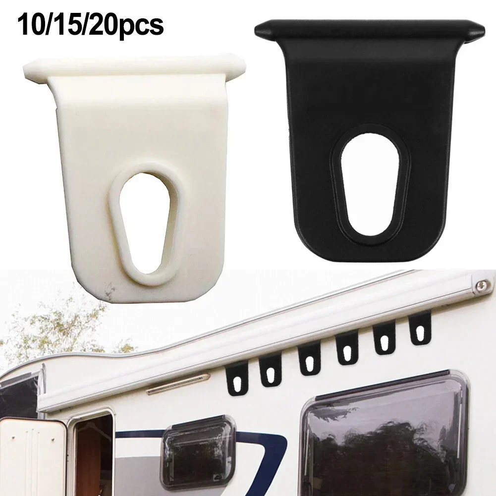 

Portable Awning Hooks For RV Sun Shelter Hook For Light Hangers Space-Saving Organizer Outdoor Camping Hanging Holder
