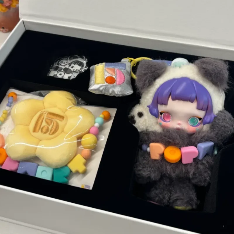NEW POP MART SKULLPANDA 15th Lazy Panda Anniversary Series