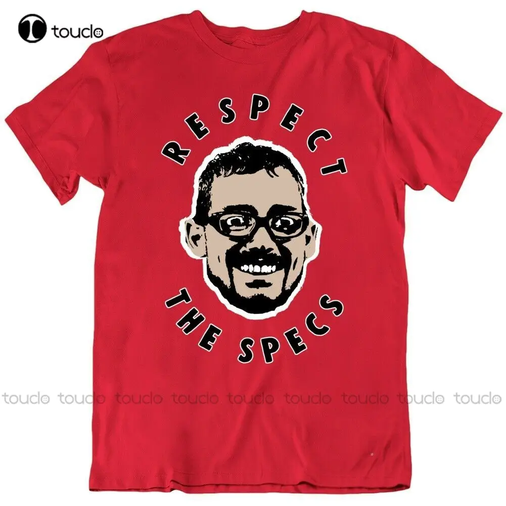 Rodrigo Blankenship Respect The Specs Georgia Football Fan V2 T Shirt White Dress Shirt For Men Fashion Tshirt Summer Tshirt