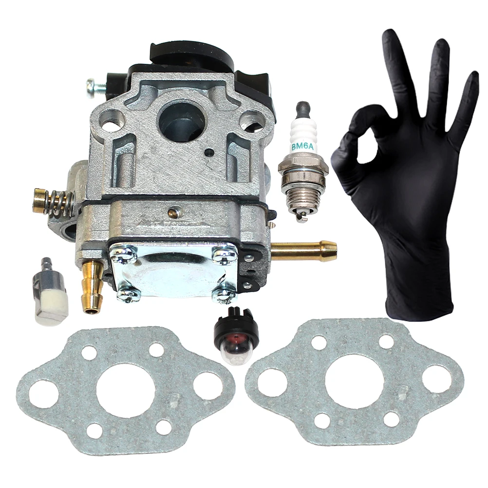 Carburetor For Ryobi RBCGM25SS RBCGM25BB GM254SL RLT254FCDSN RLT254FSDSN RPP254FEJSN Homelite HLT25CNB HLT25CNC WYJ-345,98547300