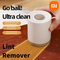 Xiaomi Lint Remover Portable Cloth Fabric Shaver Fluff Pellet Remove Machine Hairball Trimmer For Clothes Sweater Home Use