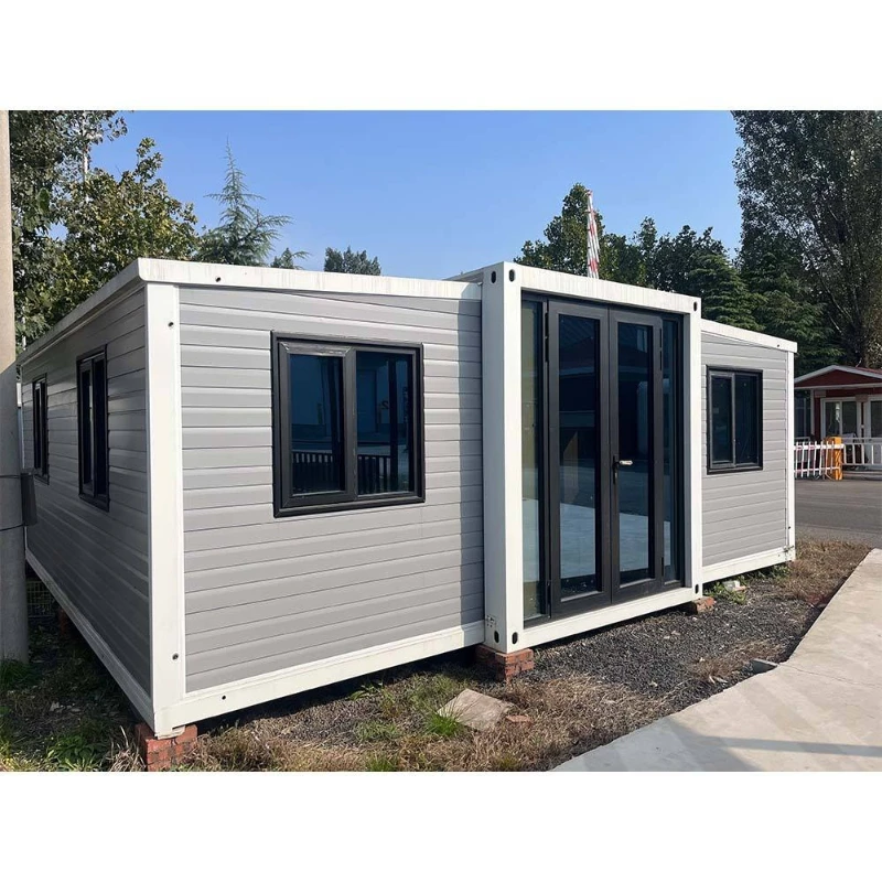 Customized Expandable Folding Room Tiny House Sheds Expandable Container House Prefabricadas Mobile Tiny Homes Modular Prefabric