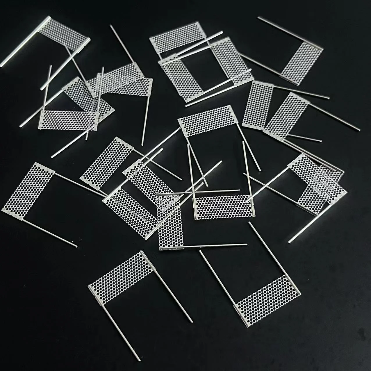 DL RDL Zeus X Mesh Heating Coil 0.17/0.19/0.2ohm 0.18ohm For GT Mesh ZX II /Kylin M Pro /Profile  A1 NI80 Heating Wire