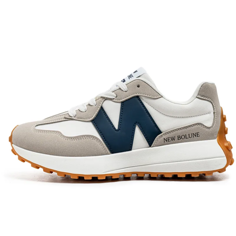 

2025Новая удобная повседневная обувь, модные универсальные кроссовки для пар, повседневная обувь 35–45, высококачественные кроссовки в парном стиле