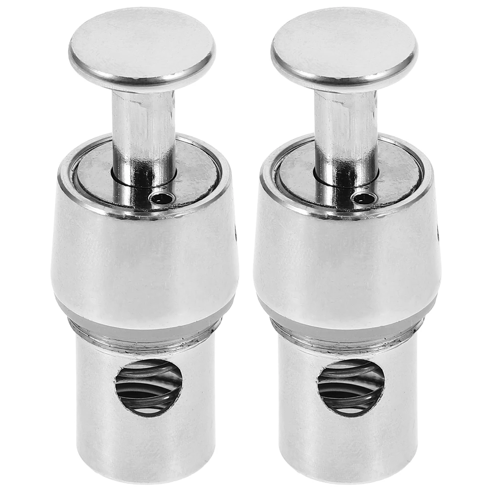 

2 Pcs Pump Head Accessories Bathroom Soap Dispenser Liquid Body Wash Bottle Empty Lotion Replacement Accessory Plastic Bottles