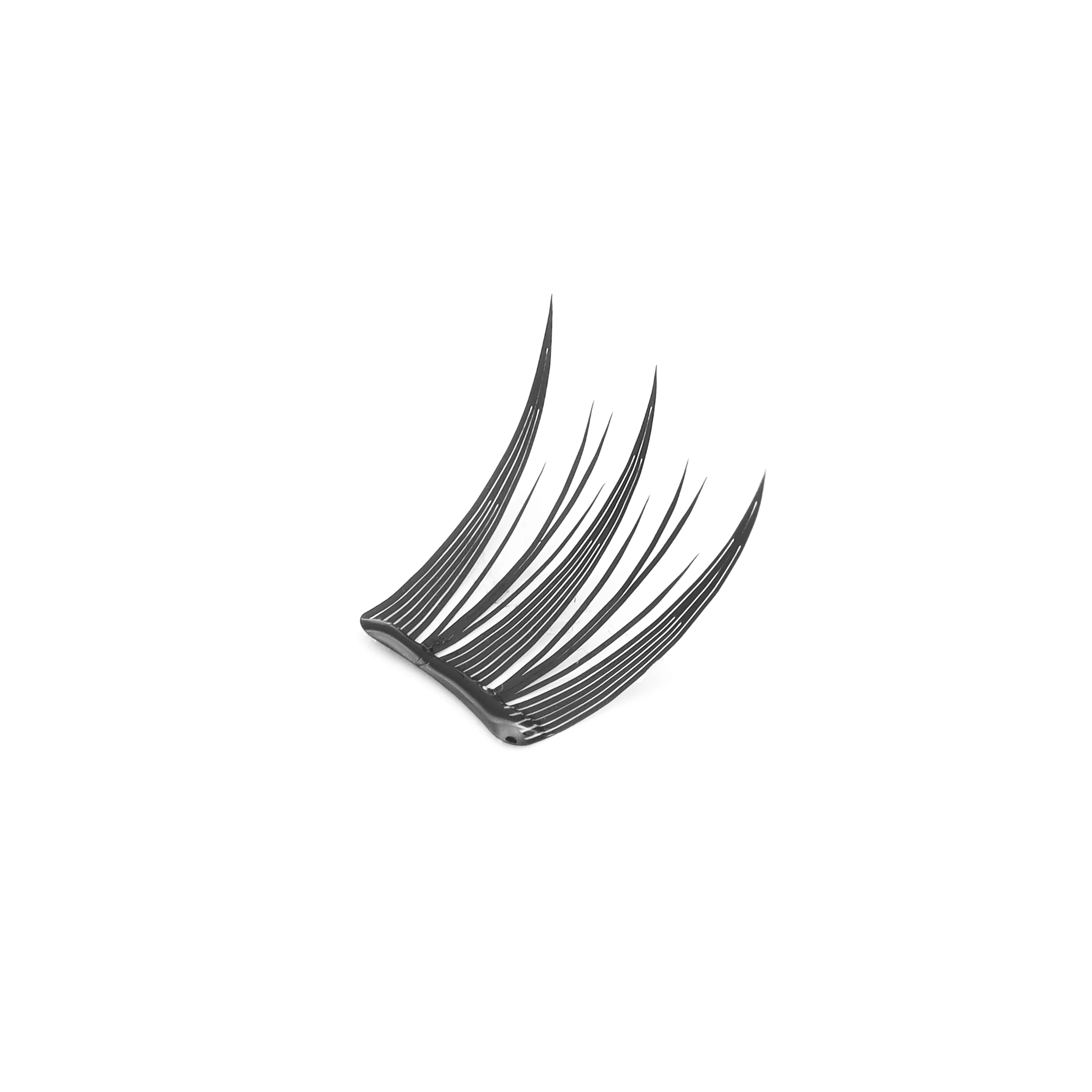 DINGSEN 10 Reihen Idol Lashes Selbstklebende Wimpern Natürliche Lange Anime Kleberfreie Cluster-Wimpern Make-up Korea Wimpern – Detail 22