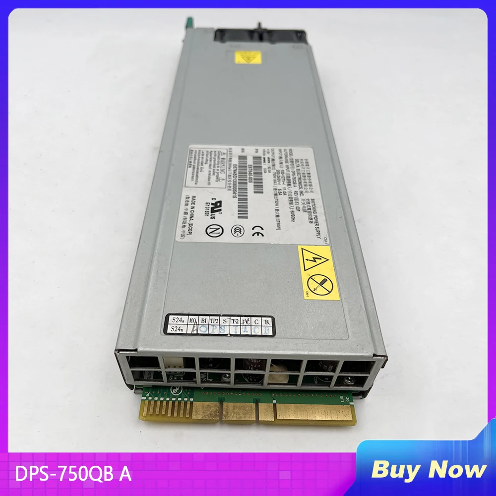 

DPS-750QB A Для импульсного источника питания Intel SR2600UR, 750 Вт