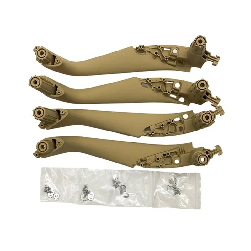 new-car-interior-armrest-4-piece-set-door-handle-51417438521-for-bmw-5-series-m5-g30-g31-g38-f90-2017-2021