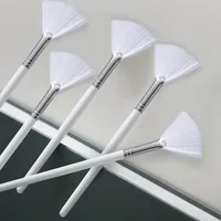 DIY Face Mask Brush Set Soft Applicator Brushes Makeup Tools Includes Soft Fan Facial Brushes Acid Applicator Brush