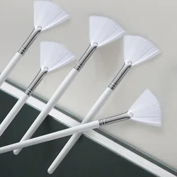 DIY Face Mask Brush Set Soft Applicator Brushes Makeup Tools Includes Soft Fan Facial Brushes Acid Applicator Brush