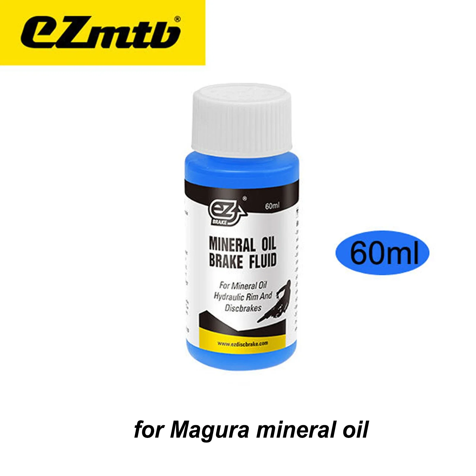 Aksesori sepeda cairan rem titik minyak Mineral 60ml untuk tempat oli untuk SH/Tk/NUTT/Untuk kopling cepat