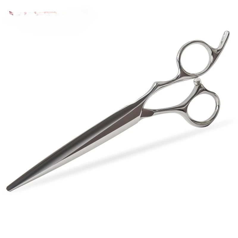

Cobalt steel VG10 hair scissors, special design professional hair scissors salon hair scissors