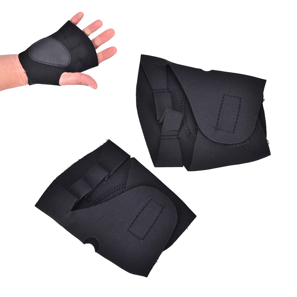 Gym Body Building Training Fitness Gloves Sports Weight Lifting Workout Exercise Gloves