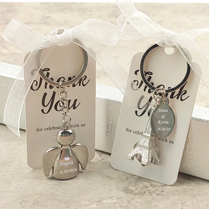 Torre Eiffel Tower wedding favors Keychain For Keys Souvenirs Paris Tour  Keychain Key Chain Key Ring Decoration Key Holder