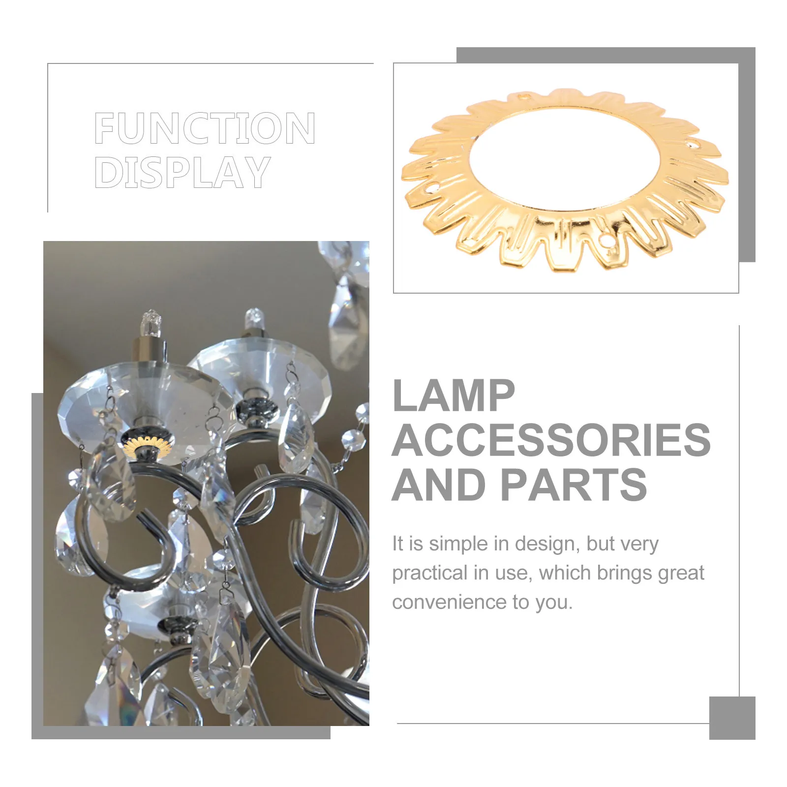 

10 шт. Детали светильников: железные декоративные накладки в форме цветка для коридоров, ресторанов, баров, гостиных, кафе