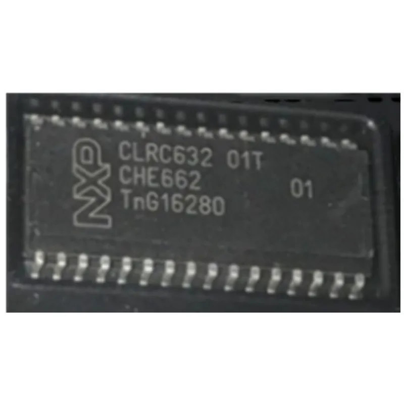 5PCS New Imported CLRC632 Contactless Card Reader Chip Quality Assurance SOP32 Chip