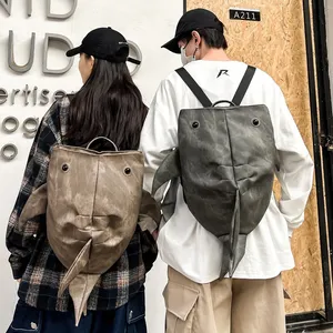 Techwear-Hochla-shaped jeans for men and women, Multifunction Scholarship, hip hop fashion, cute, outdoor 12 Main Sales Tech Backpack - №6