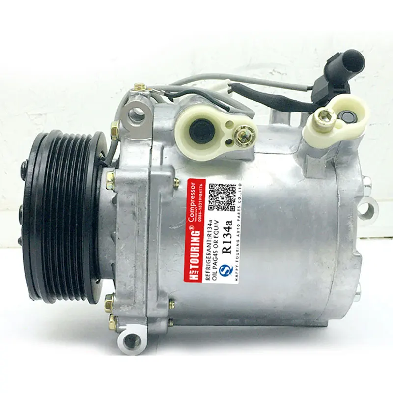 A/C AC Compressor For Mitsubishi Lancer Outlander MSC90CAS 7813A321 AKC200A221A 7813A328