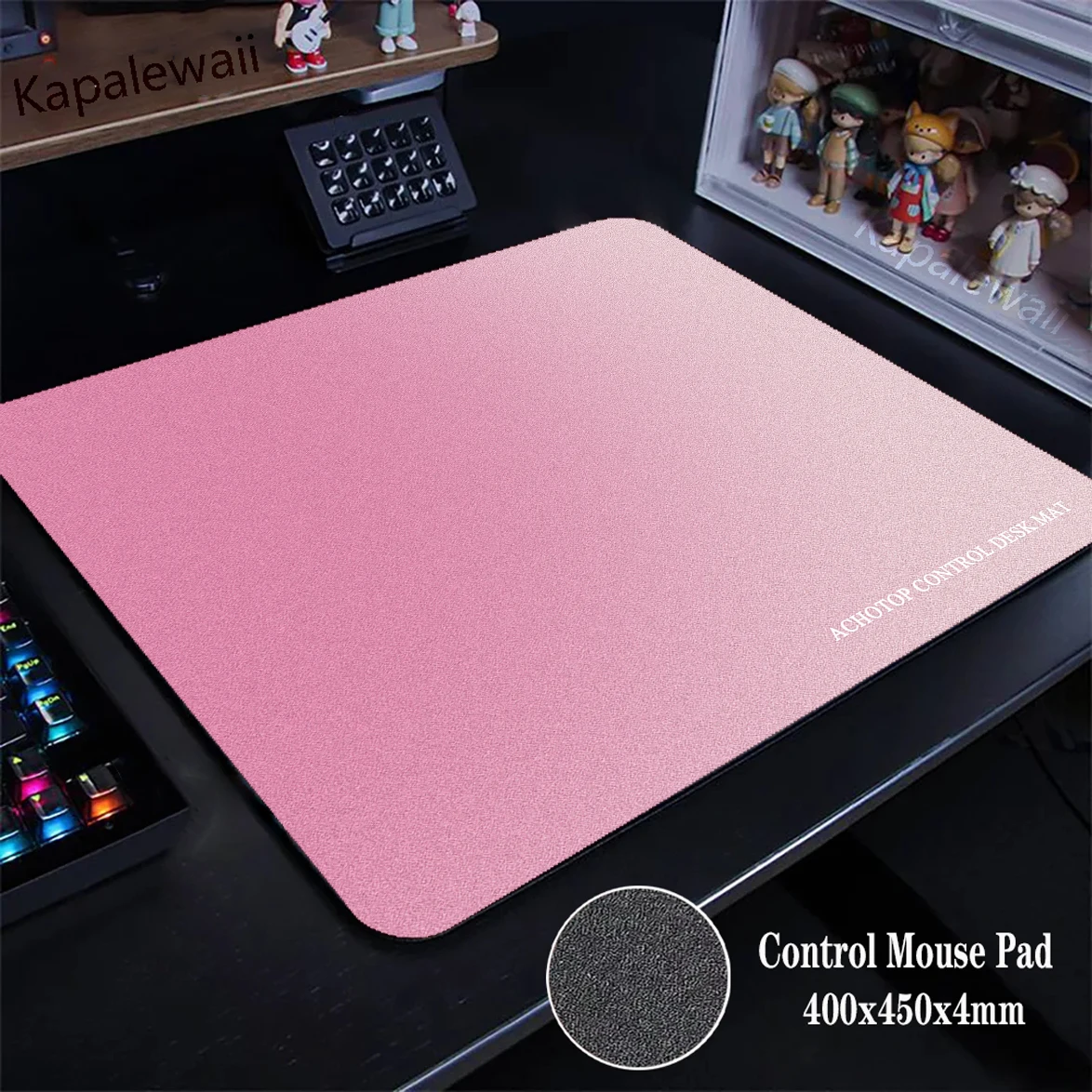 

Gamer Mouse Pad Professional E-Sports Alfombrilla Gaming Mousepad Control Mouse Mat Premium 45x40cm Computer Speed Keyboard Pads