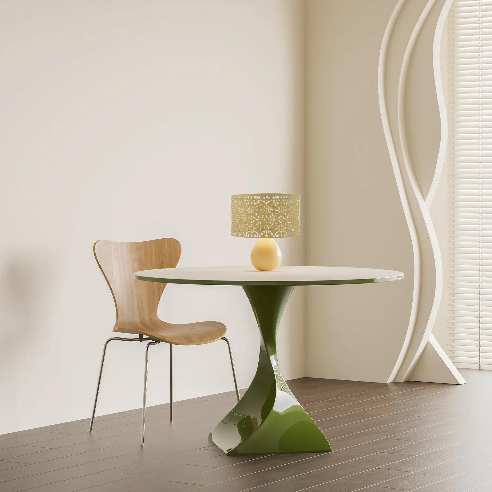 

Металлический ажурный абажур для лампы, сменный плафон для настольных, напольных ламп, декоративный светильник для дома и отеля