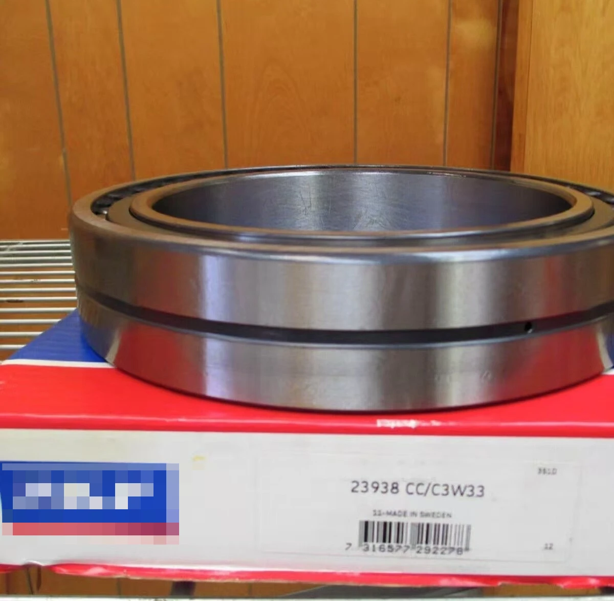 1PC FOR SKF 23938 CC/C3W33 spherical roller bearing