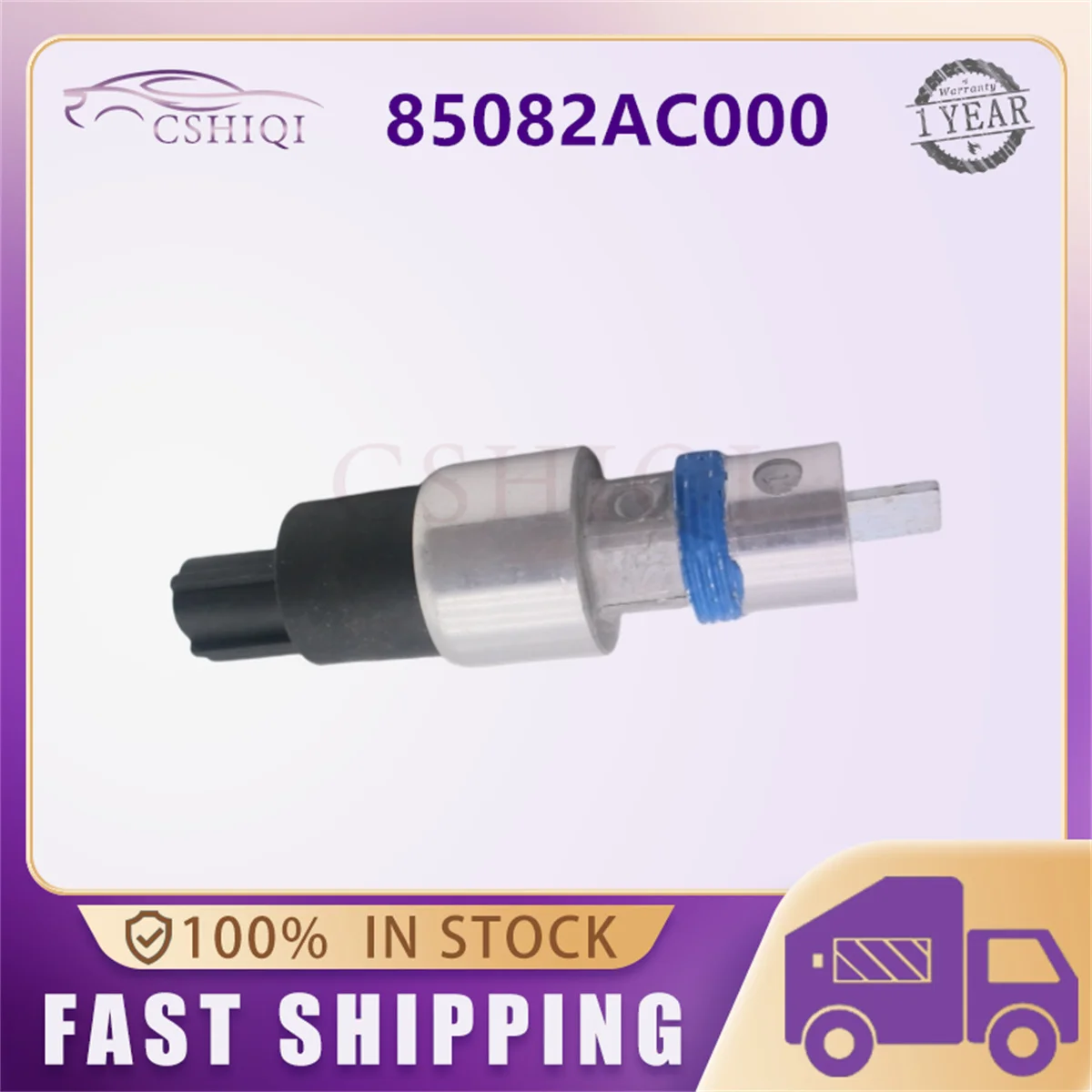 

85082AC000 Speed Sensor For 1998 Subaru Forester Impreza 1995-1999 Subaru Legacy 2000-2004 Outback B4 Auto 85082AC001 85082AC002
