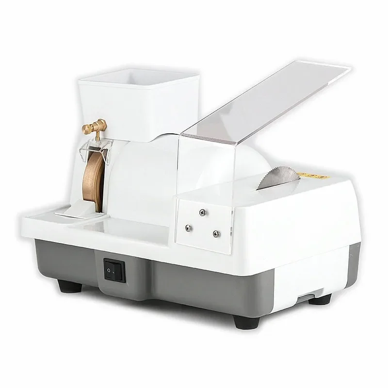 Multifunctional hand grinder, manual integrated grinding wheel sawing machine