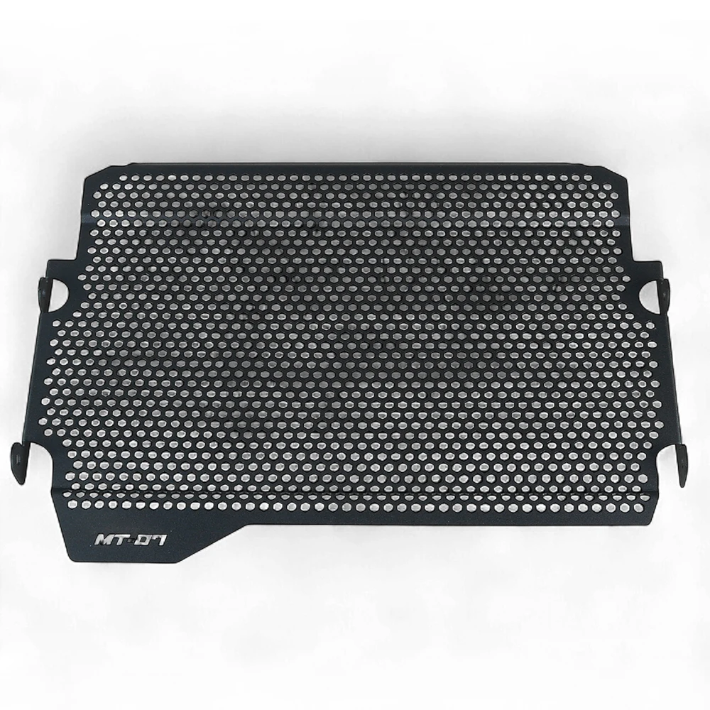 High Quality For Yamaha YZF MT07 R7 21-24 Radiator Guard Grille Cover Protector Motorcycle Accessories Cooler Protection Grill