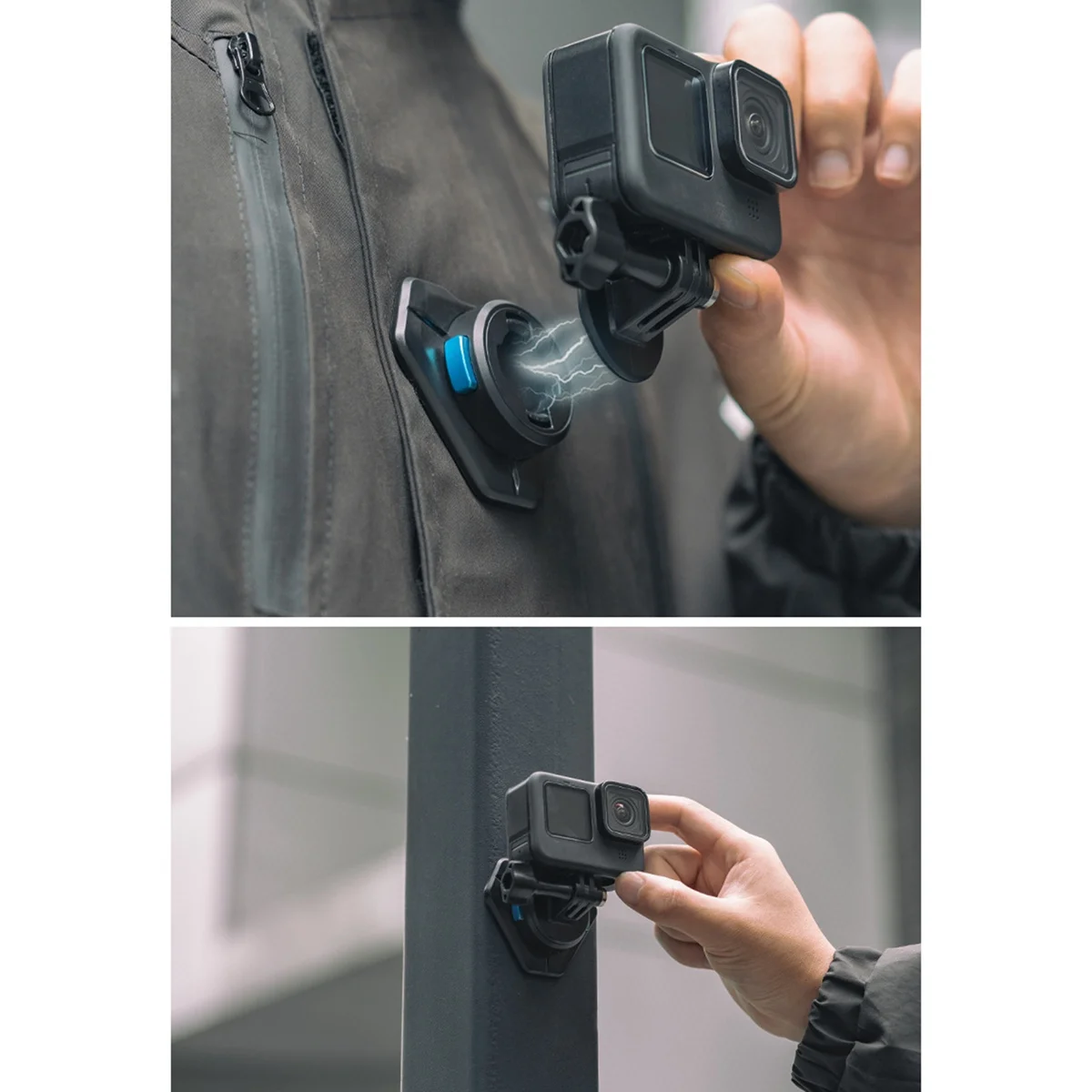 

Магнитный нагрудный ремень M85K для Action 4 3, быстросъемный гибкий эластичный дизайн с двойным всасыванием