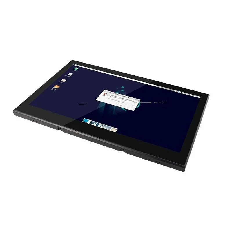 YC-SM116P New Size 11.6 Inch Wall Android Smart Home Panel Support Home Assistant