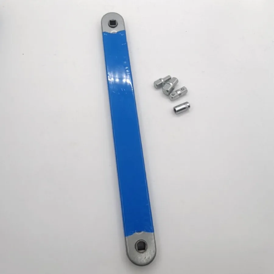 Offset Extension Wrench Ratchet Extension Set Includes 1/2