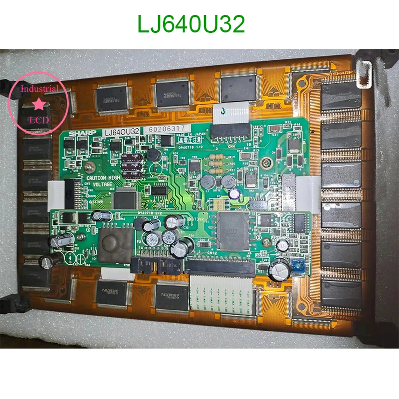 

LCD LJ640U32 Original 8.9 Inch Display Screen Panel