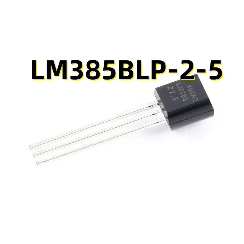 10PCS LM385BLP-2-5  TO-92-3