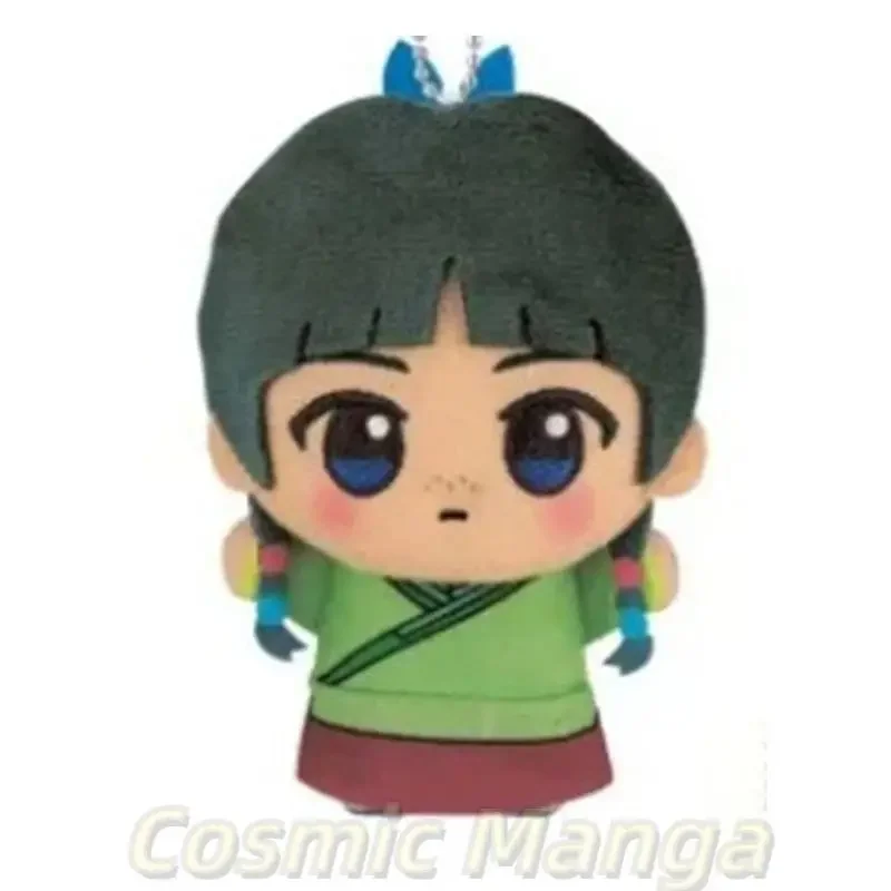 

Cosplay The Apothecary Diaries Maomao Jinshi 10CM Cartoon Figure Idol Decor Anime Adorable Pendant Keychain Stuffed Xmas Gift