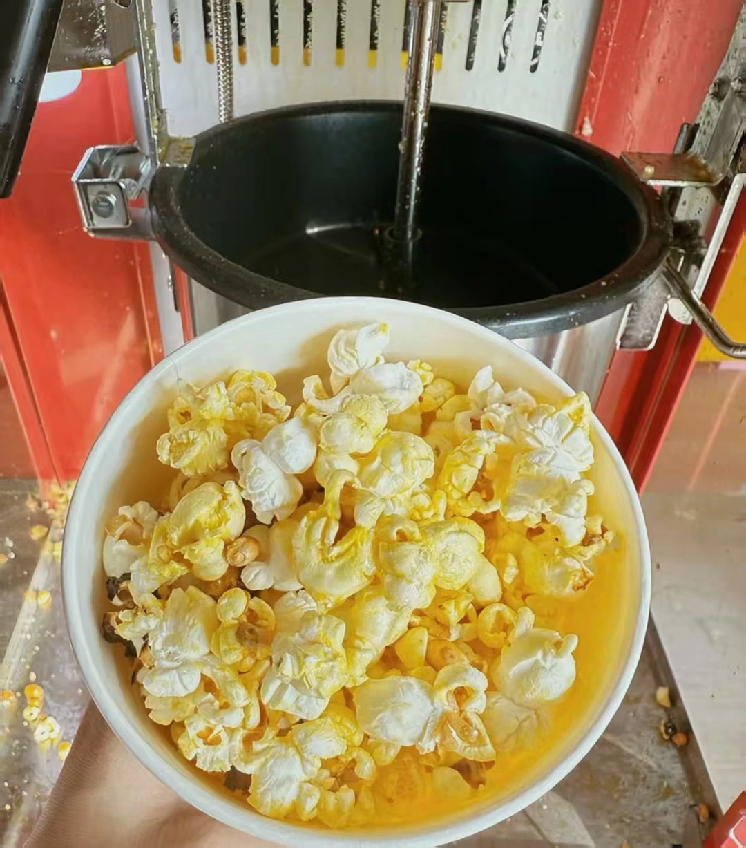 NWD Ticari Otomatik Sinema Tip - Popcorn incelemesi ve fiyatı