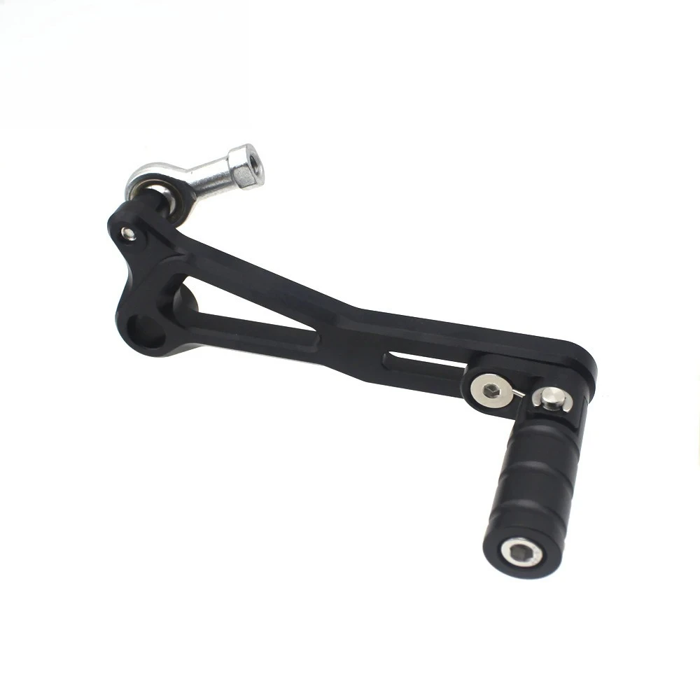 For KAWASAKI Z900 SE RS Cafe Z800 Z1000 Z1000SX CNC Gear Shift Lever Adjustable Shifter Pedal Toe Pegs Motorcycle Accessories - view 4