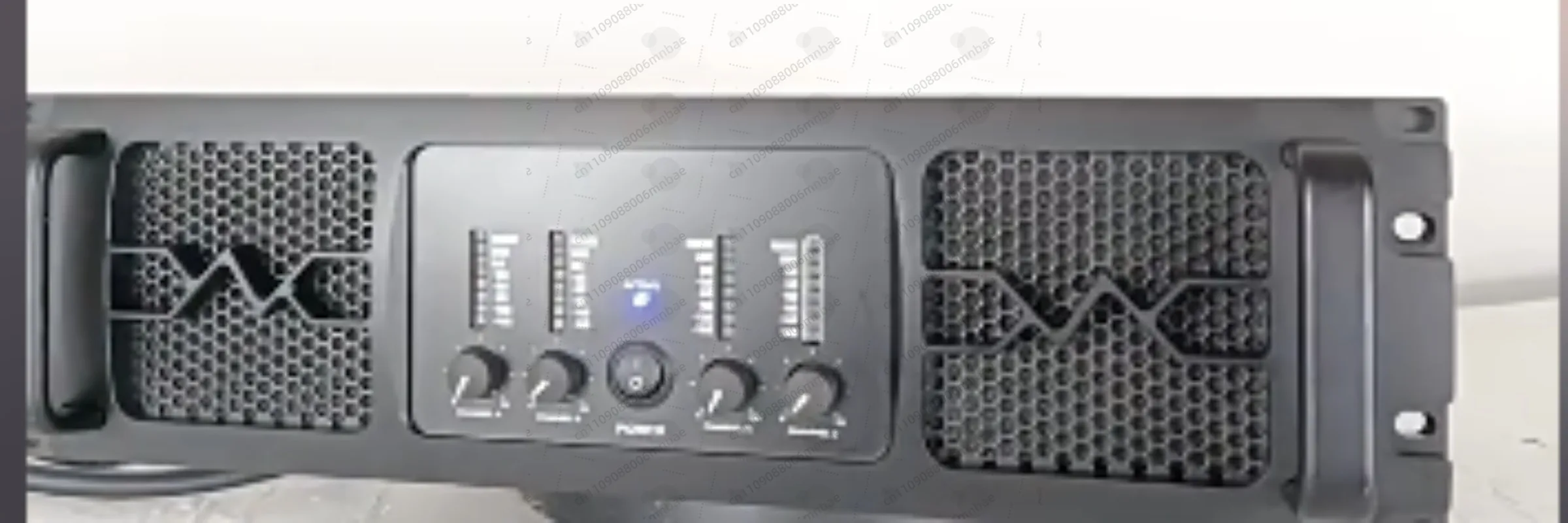 41100 Power Amplifi…