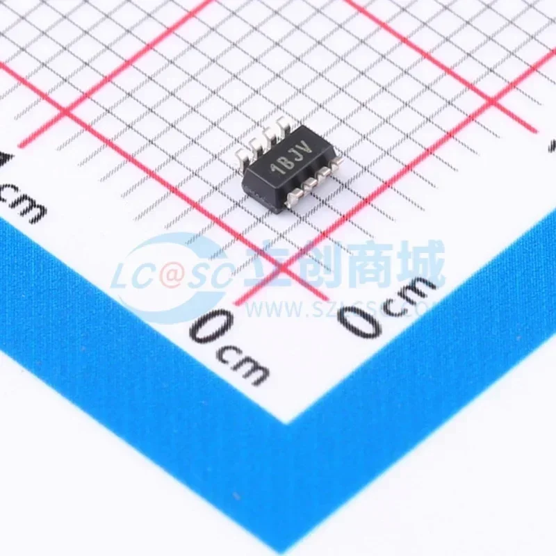 10PCS/LOT  INA219BIDCNT SOT-23-8 New Original In Stock