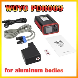 WOYO PDR009 Car Auto Body Dent Puller pdr 009 Machine for Aluminum Magnetic Induction Heater Sheet Metal Tools Hot Box Ligh